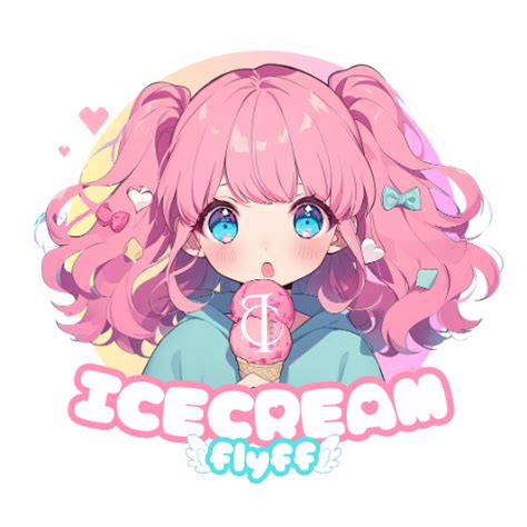 ice cream flyff|IC Flyff .